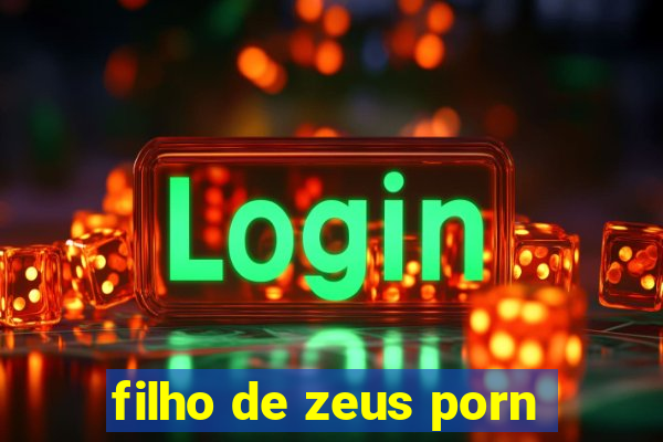 filho de zeus porn